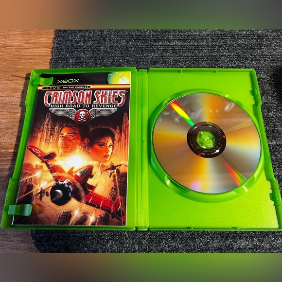 6 Original Xbox Games - Picture 6 of 9